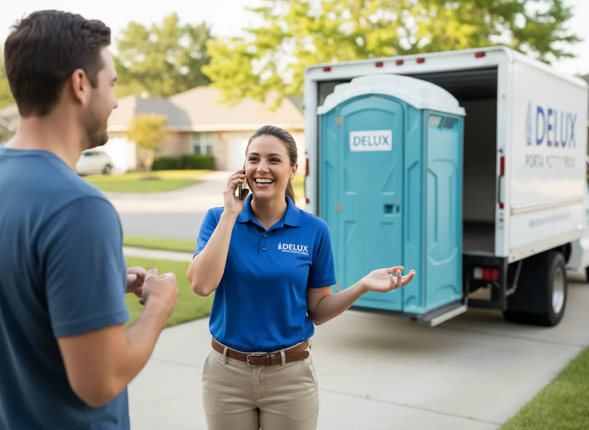 Long-Term Portable Toilet Rental West Chesterfield, NH FAQs